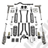 JK 2dr: 3” Sport ST3 Suspension System & Falcon 3.1 Piggyback