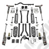 JK 2dr: 3” Sport ST3 Suspension System & Falcon 3.3 Fast Adjust