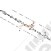 Crémaillère de direction avec les 2 rotules axiales - Jeep Renegade - 68263318AA
