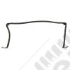 Joint de ridelle de hayon (coffre) Jeep Wrangler JK