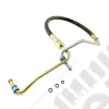 Tuyau de pression de direction assistée 2.5L Jeep Wrangler YJ (pompe de direction vers boitier de direction assistée)