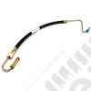 Tuyau de pression de direction assistée 2.5L Jeep Wrangler YJ (pompe de direction vers boitier de direction assistée)