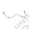 Durite de pression de direction assistée 2.4L essence pour Jeep Wrangler TJ 