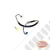 Tuyau de pression de direction assistée 4.0L Jeep Grand cherokee WJ, WG