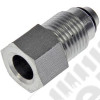 Raccord pour durite de pression de direction assistée 2.7L CRD (réf: 51-JS-3237) pour Jeep Grand Cherokee WJ, WG (vendu à l'unité) - 52088116AB
