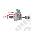 Pompe de direction assistée 2.5L TD (moteur VM) Jeep Grand Cherokee ZJ, ZG