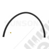 Tuyau de retour (pompe / réservoir) 2.1L TD (moteur Renault) Jeep Cherokee XJ