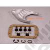 Fourchette de pont avant Dana 30 pour Jeep Cherokee XJ