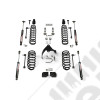 JK 2dr: 3” Coil Spring Base Lift Kit & 9550 VSS Twin-Tube