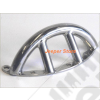 Protection de pont avant Dana 30 en acier / inox pour Jeep 
