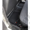 Kit de tapis de sol arrière en caoutchouc - Jeep Cherokee XJ - 1566.42 / 60101 / 12950.19
