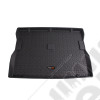 Kit de tapis de coffre en caoutchouc préformé - Jeep CJ7 - 1566.03 / 12975.22