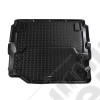 Tapis de coffre (sans la banquette arrière) pour Jeep Wrangler JL (2 portes)