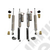 Falcon 2.25” Sport Tow/Haul Shock Leveling System - Toyota Tundra 2007+ - 13-04-32-400-002