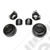 KJ Liberty: 2" Performance Spacer Lift Kit