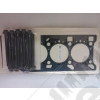 13002340F Joint de culasse 1.52mm avec 18 vis, (2 crans) 2.5L CRD, 2.8L CRD, Jeep Cherokee Liberty KJ 