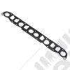 Joint de collecteur d'échappement et d'admission 4.0L essence 242cui (moteur LO) pour Jeep