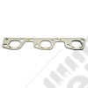 Joint de collecteur d'échappement gauche ou droit 3.8L V6 essence Jeep Wrangler JK