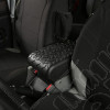 Housse de couvercle de console centrale (couleur: noir) Jeep Wrangler JK