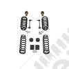 JK 4dr: 1.5” Sport ST1 Spring Lift System – No Shocks