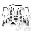 JK 4dr: 2.5” Sport ST2 Suspension System & Falcon 3.1 Piggyback