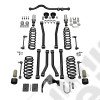 JK 4dr: 3” Sport ST3 Suspension System – No Shocks
