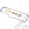 Kit de joints côté inférieur moteur 4.0L (242 cui) Jeep - 4713221