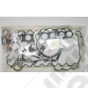 Pochette de joints complète (SANS joint de culasse et sans joint de vilebrequin arrière) pour 2.8L CRD Jeep Wrangler JK et Cherokee Liberty KK
