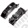 Balai d'essuie glace avant droit (plat et vie prolongée) pour Jeep Renegade BU, BV - 0805.876 / 68390432AA / 68390432 / T-13200 / C20OE / B-20OE / FS20OE / V-20OE / 90200 / 97050A