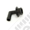Tube coudé de reniflard avant 4.0L Jeep (moteur HO)