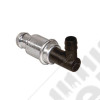Reniflard sur cache culbuteur 2.5L essence 150cui pour Jeep