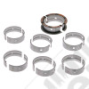 Kit de coussinets de vilebrequin (cote +0.20) moteur 4.2L 258cui pour Jeep - 1325.42