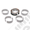 Kit de coussinets de vilebrequin (cote +0.10) moteur 5.2L Chrysler V8 318cui - 1325.72