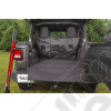 Housse de protection intérieur de coffre et banquette pour Jeep Wrangler JL Unlimited (4 portes)