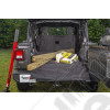 Housse de protection intérieur de coffre et banquette pour Jeep Wrangler JL Unlimited (4 portes)