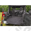 Housse de protection intérieur de coffre et banquette pour Jeep Wrangler JL Unlimited (4 portes)