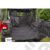 Housse de protection intérieur de coffre et banquette pour Jeep Wrangler JL Unlimited (4 portes)