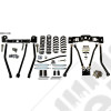 Kit Réhausse 6.5" Long Arm Rock Pro Jeep Grand Cherokee WJ, WG
