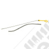 Jauge et puits de jauge à huile pour moteur 4.9L et 6.6L V8 - Jeep CJ - 3190848K