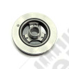 Poulie dumper pour courroie trapézoidale 2.5L essence Jeep (150cui)