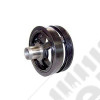 Poulie dumper 4.7L V8 Jeep Grand Cherokee WJ, WG, WH, WK