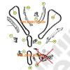 Kit chaînes de distribution moteur 3.6L V6 essence - Jeep Wrangler JK