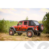 Bache électrique POWER TOP , Jeep Wrangler JK Unlimited (4 portes)