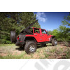 Bache électrique POWER TOP , Jeep Wrangler JK Unlimited (4 portes)