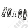 JK 4dr: 1.5” Coil Spring Lift Kit – No Shocks