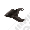 Fixation bâche soft top d'origine Jeep coté gauche Jeep Wrangler JK 2 portes