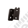 Fixation bâche soft top d'origine Jeep coté droit Jeep Wrangler JK Unlimited 4 portes