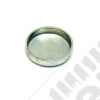 Pastille de dessablage latéral sur bloc (sous collecteur) (diamètre: 1.3/4" (44.45mm)) 2.5L, 4.2L et 5.9L V8 AMC essence Jeep 
