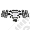JL 2dr: 2.5" ST2/CT2 Coil Spring Base Lift Kit – No Shocks