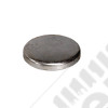 Pastille de dessablage derrière le bloc moteur (derrière volant moteur) (diamètre: 2.9/64" (5.43cm)) 2.5L essence 150cui Jeep 